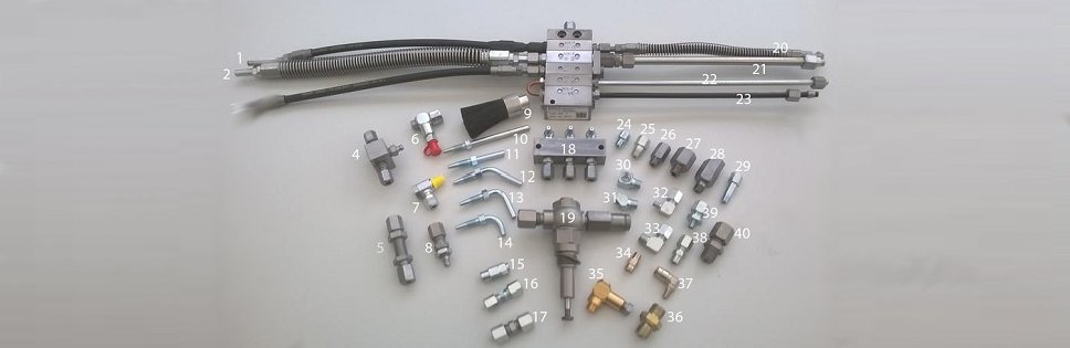 lubrication systems, greasing maintenance, automatic lubrication systems, plant machinery lubrication systems, automatic lubrication, chain lubrication, greasing systems, lube systems, high pressures greasing systems, lubrication and greasing engineering, machinery lubrication